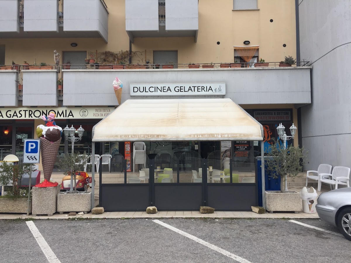 Dulcinea Gelateria