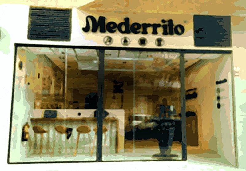 Mederrito (Teatinos · Málaga) — Málaga