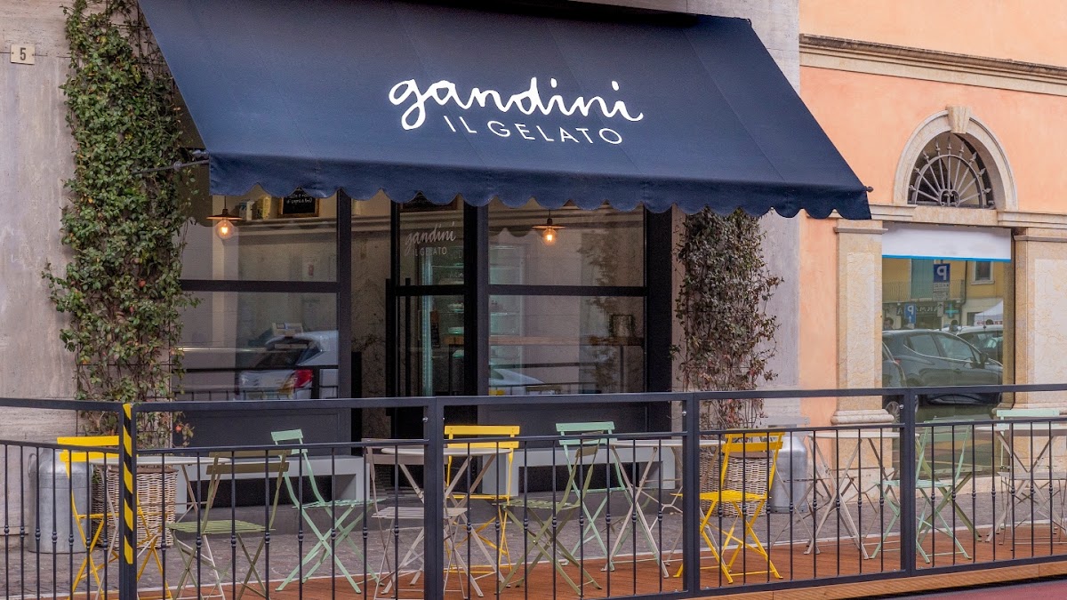 Gandini Gelato
