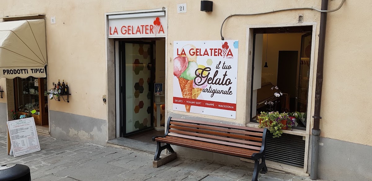 La Gelateria
