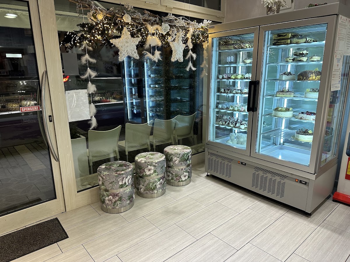 Gelateria Chocolate