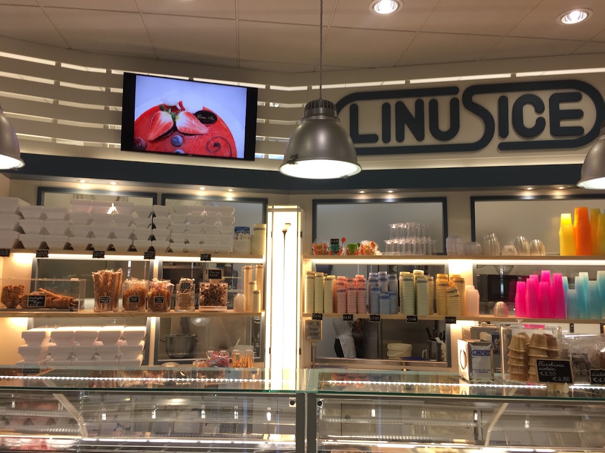 Linus Ice