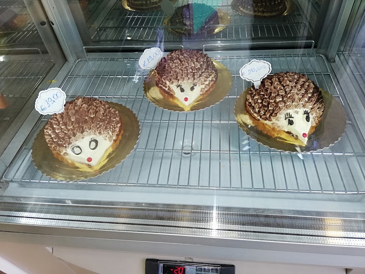 Gelateria Oscar Srl Di Perini Oscar & C.