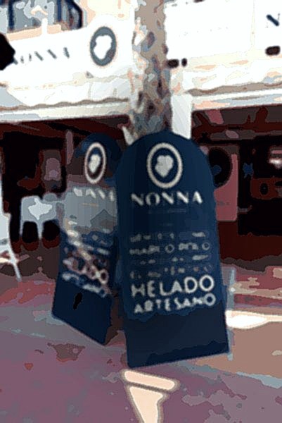 NONNA Artisanal Gelato (Rincón de la Victoria) — Rincón de la Victoria