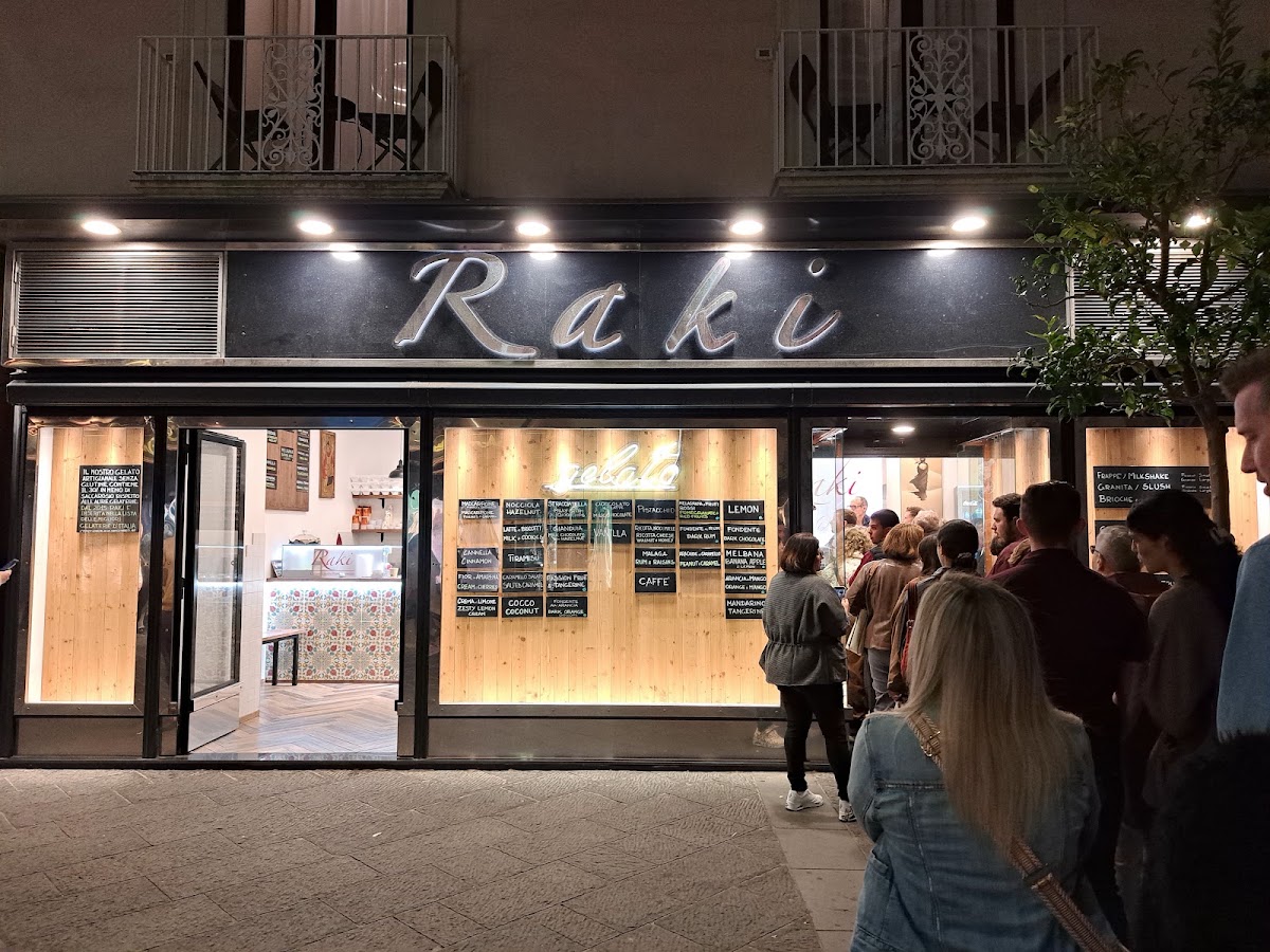 Raki
