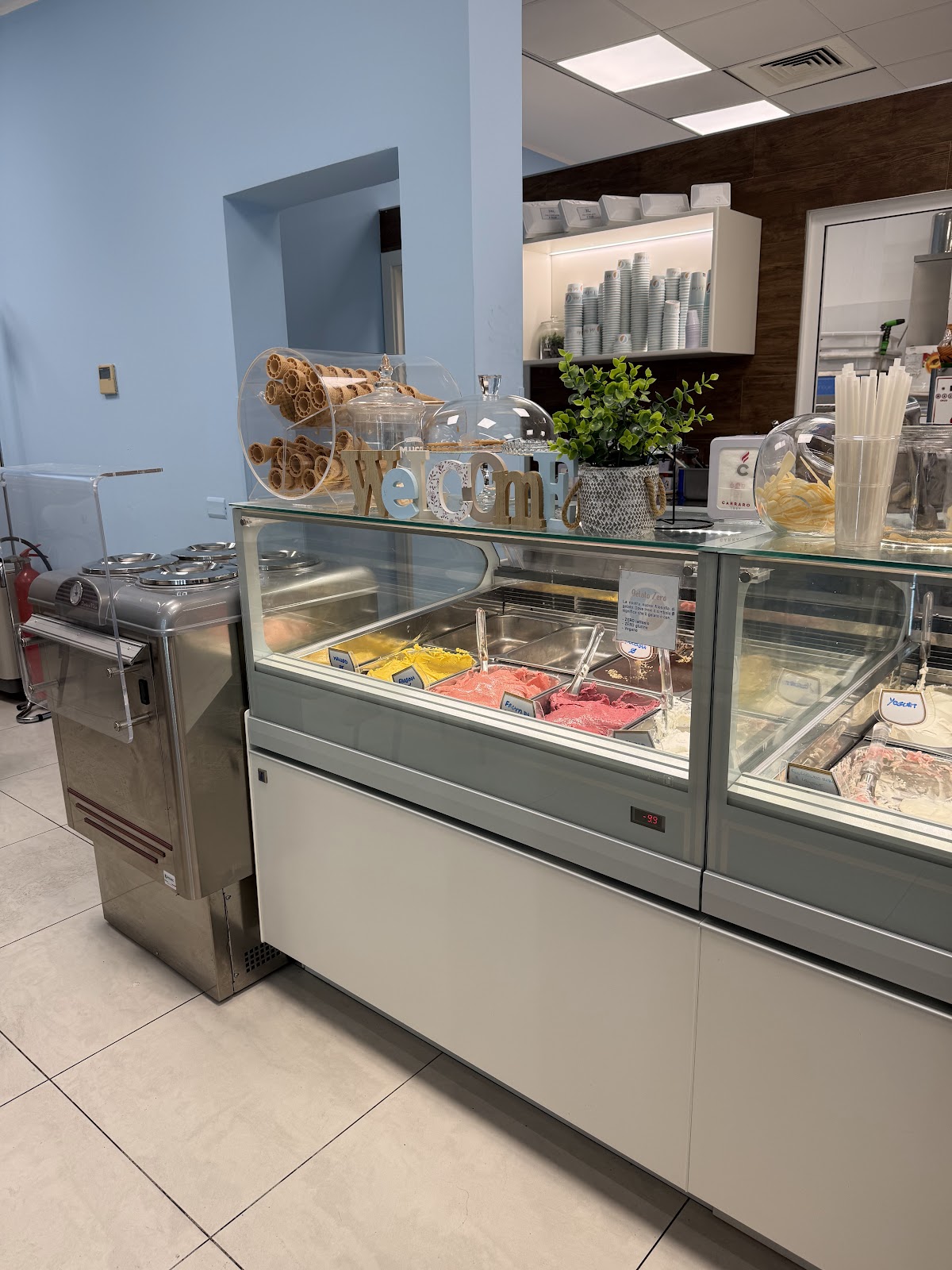 La Casa del Gelato