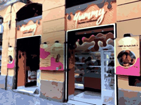 YUMMY Málaga Heladería Gluten Free & Vegan — Málaga