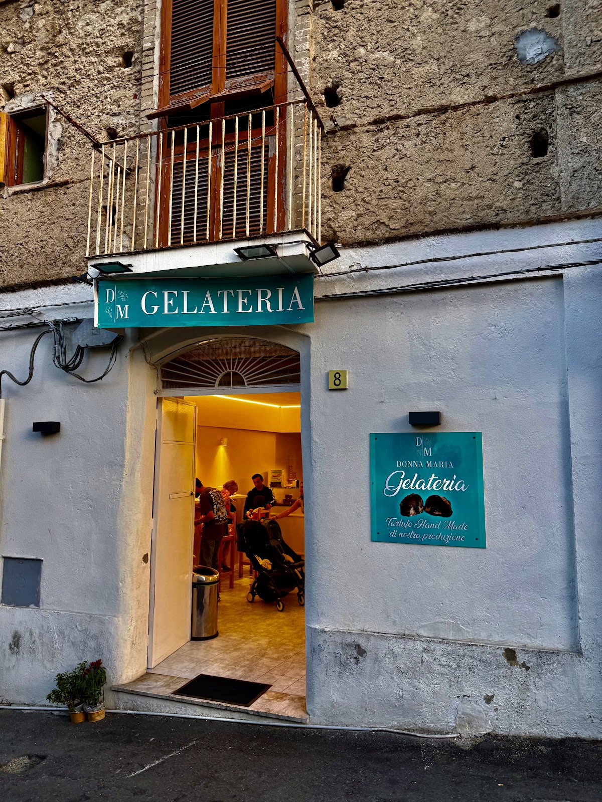 Donna Maria Gelateria Artigianale