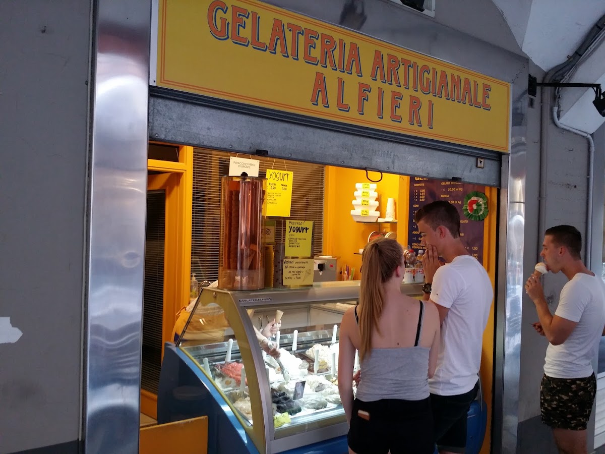 Gelateria Alfieri