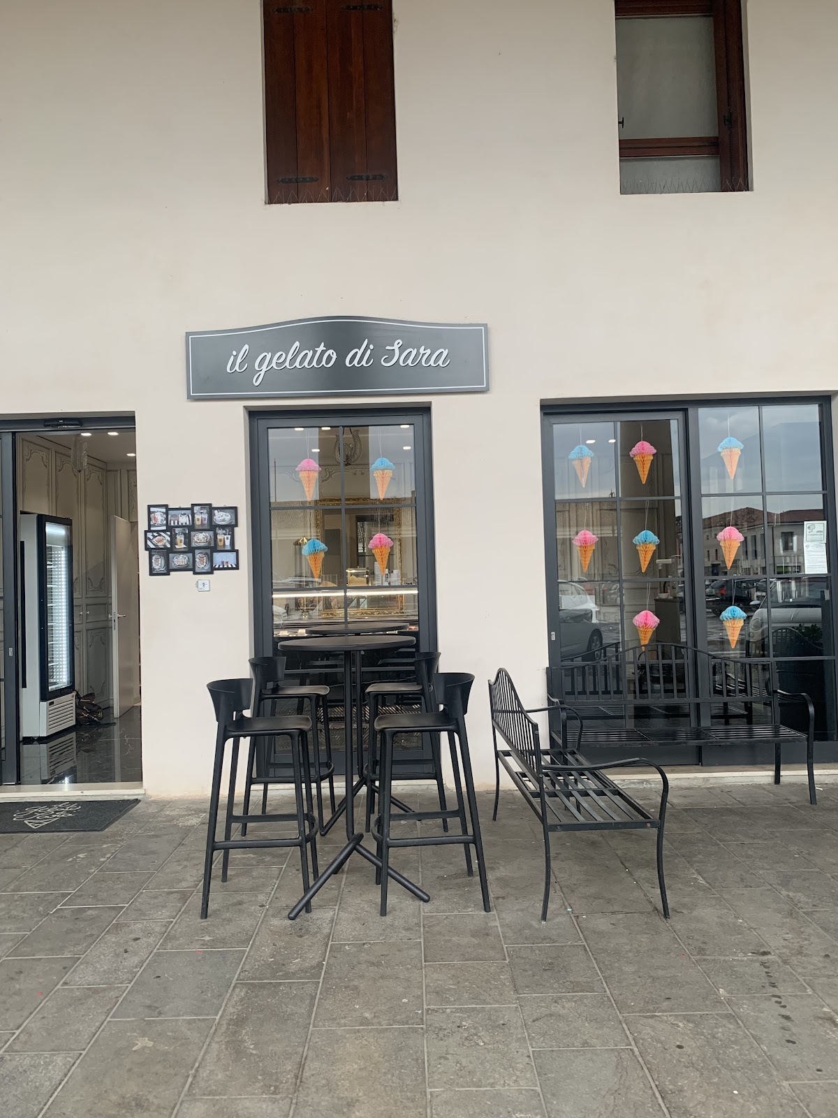 Il gelato di Sara