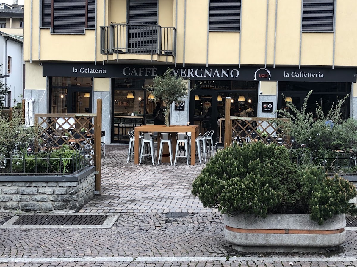 Gelateria Cremeria 1882 Coffee Shop