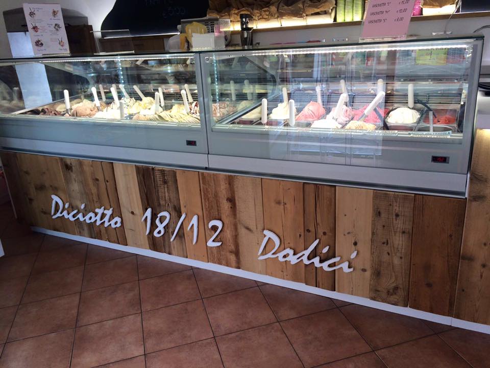 Diciotto Dodici Gelateria