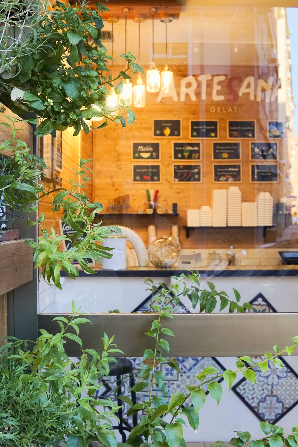 ArteSana Gelat — detalle