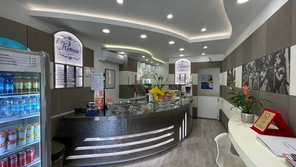 Gelateria Romana