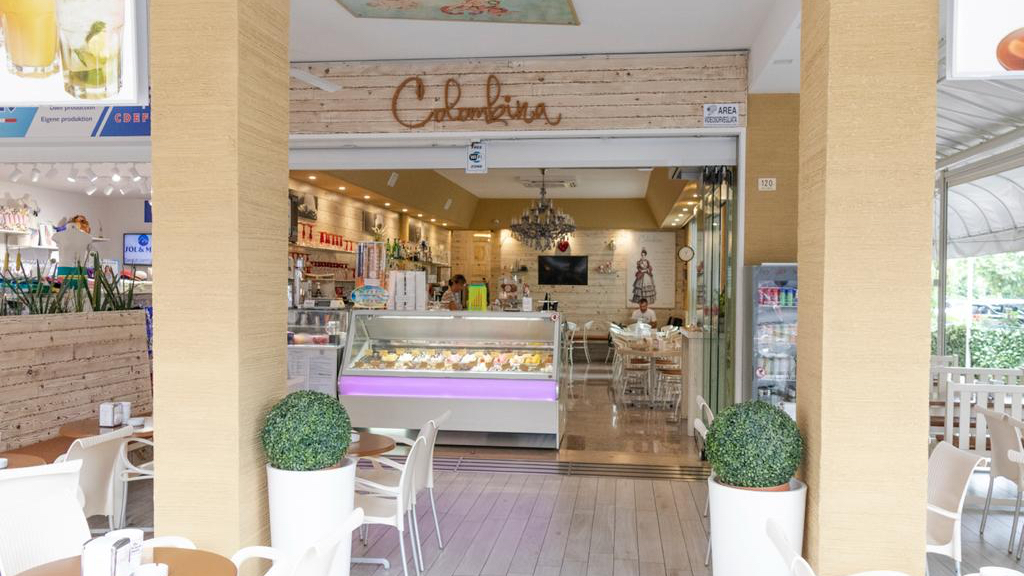 Gelateria Colombina
