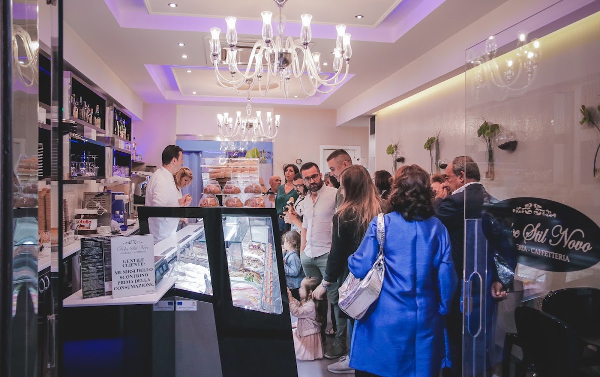Gelateria Cenzino 1965