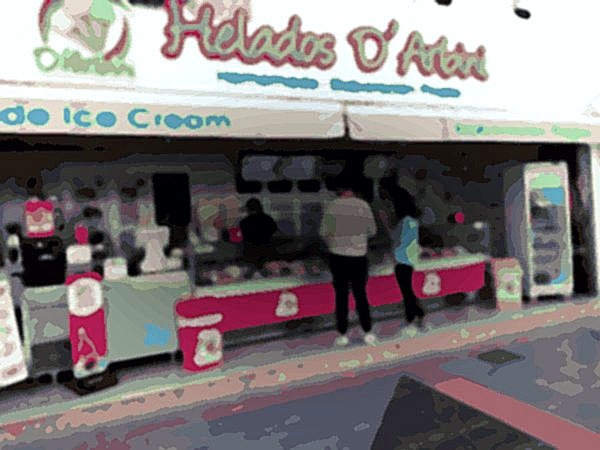 Heladería D'Arbini