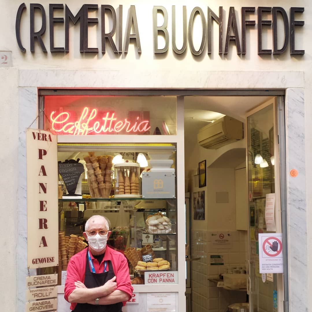 Cremeria Buonafede