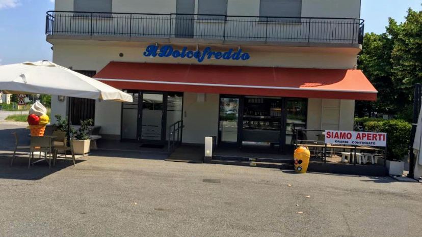 Il Dolcefreddo di Sacile
