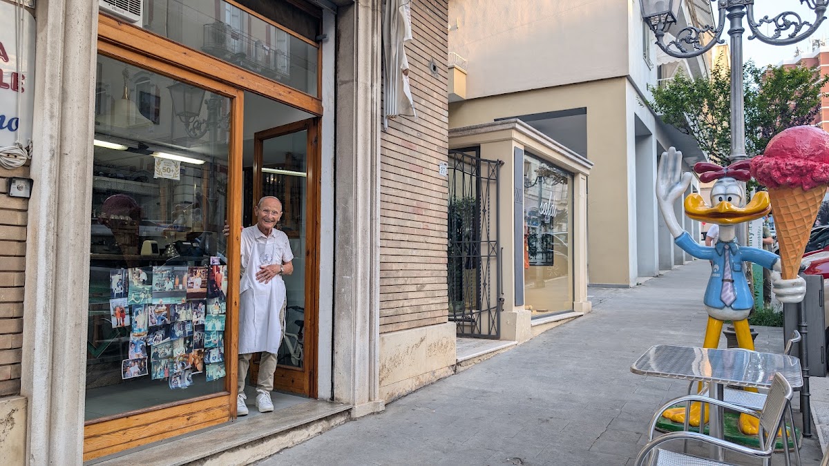 Antica Gelateria Artigianale Da Costantino