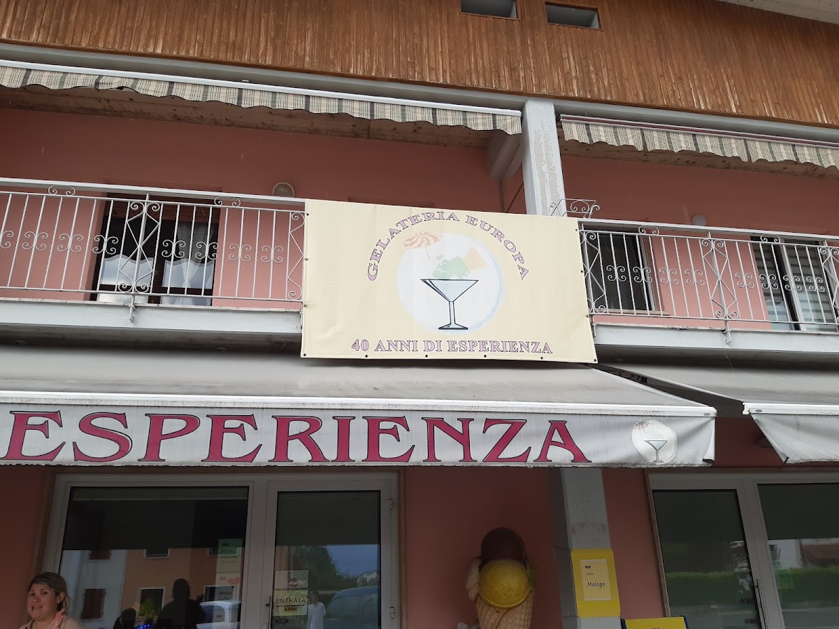 Gelateria Europa