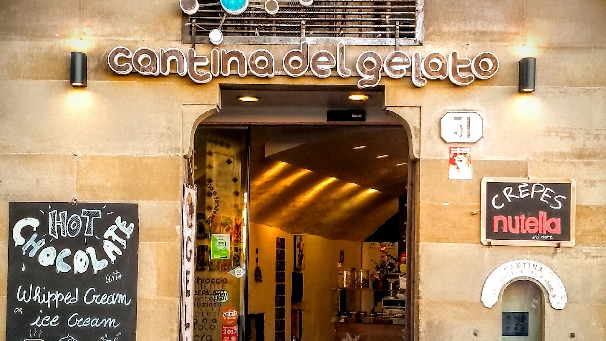 Cantina del Gelato Il Gelato Artigianale