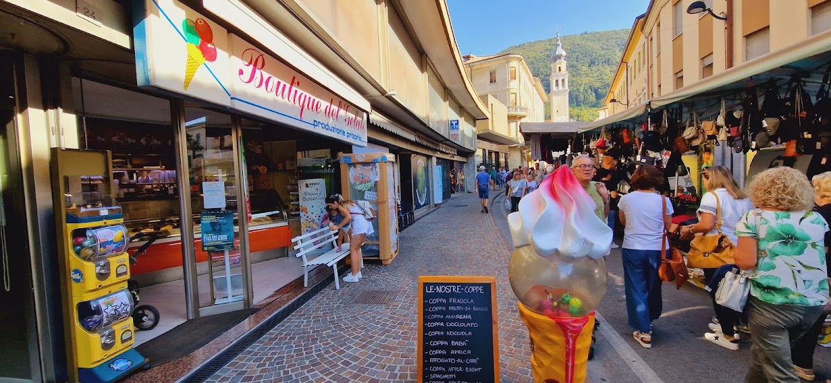 Boutique Del Gelato