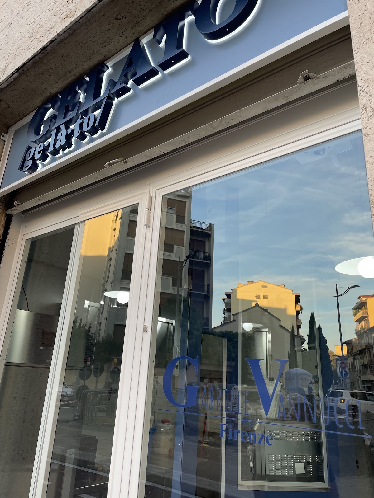 Gelato, Gabriele Vannucci