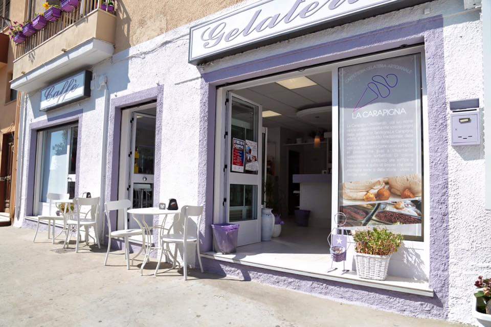 La Carapigna Gelateria Caffetteria