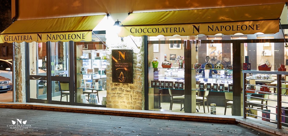Cioccolateria Gelateria Napoleone
