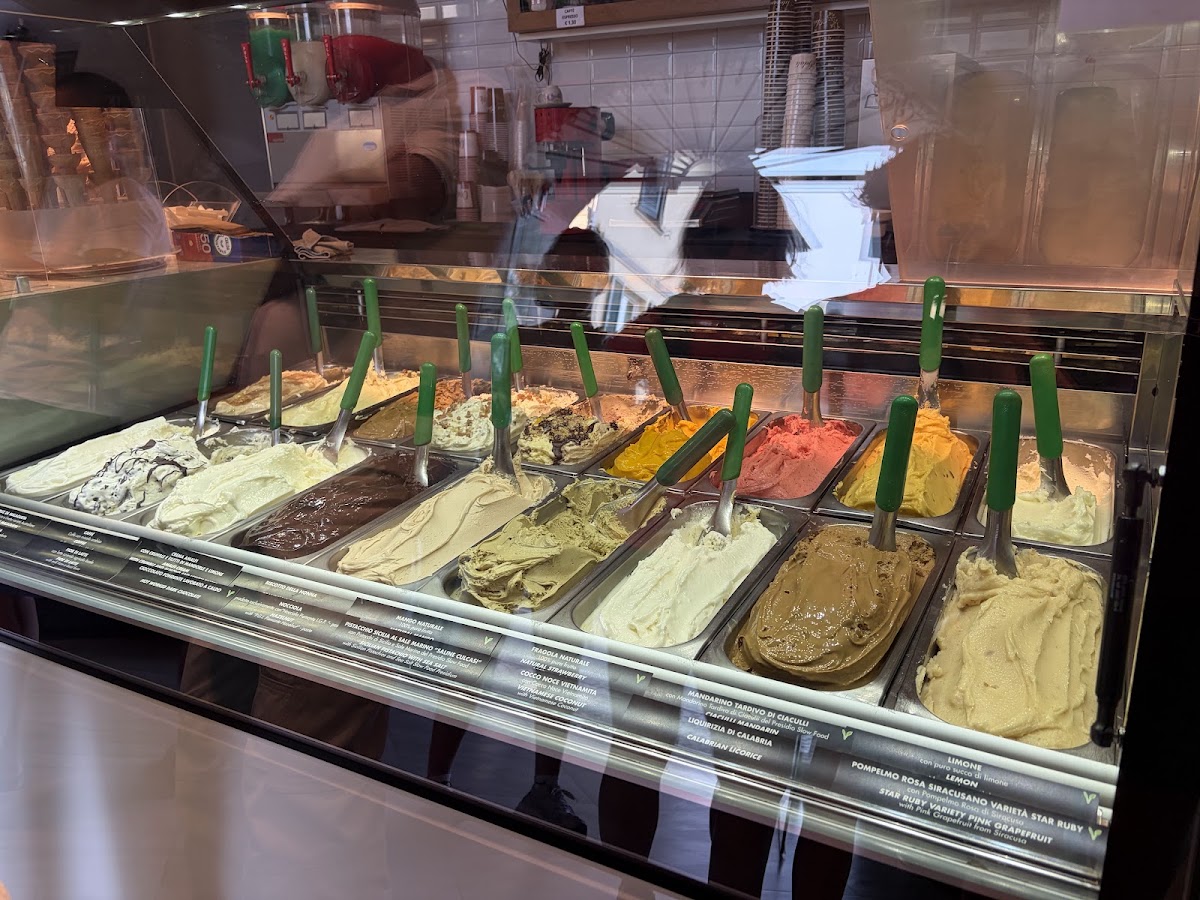 Artigiana Gelati — Clusone
