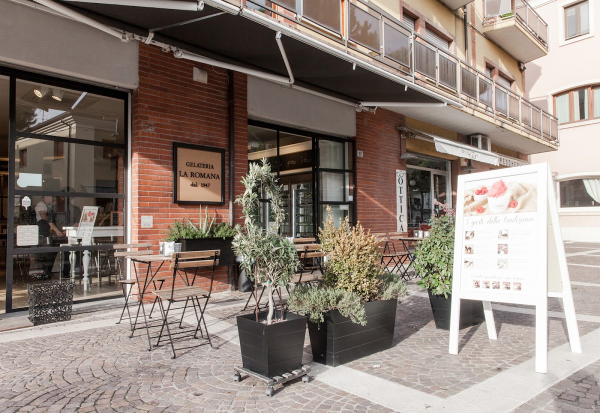 Gelateria Aroma