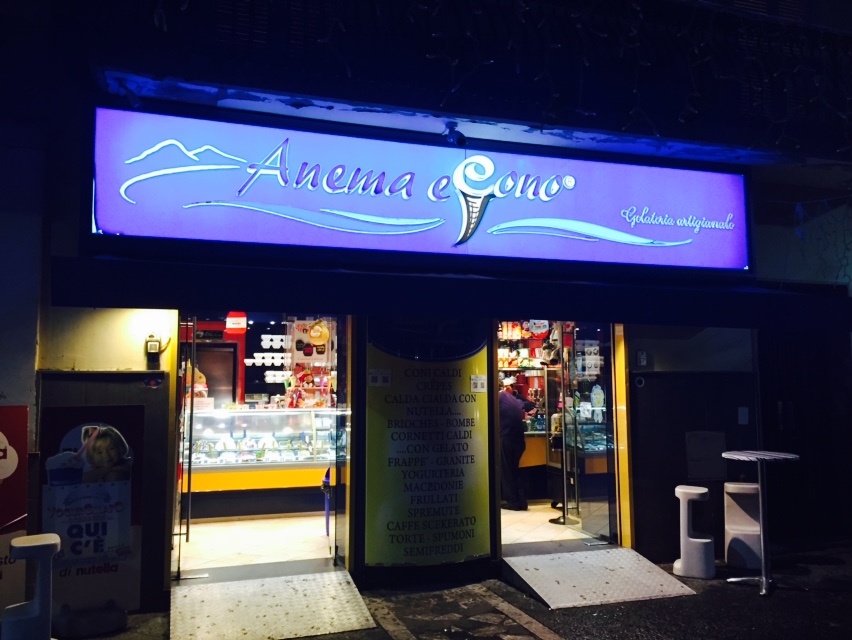 Anema e Cono