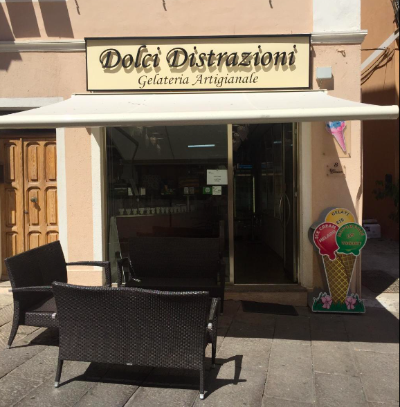 Dolci Distrazioni