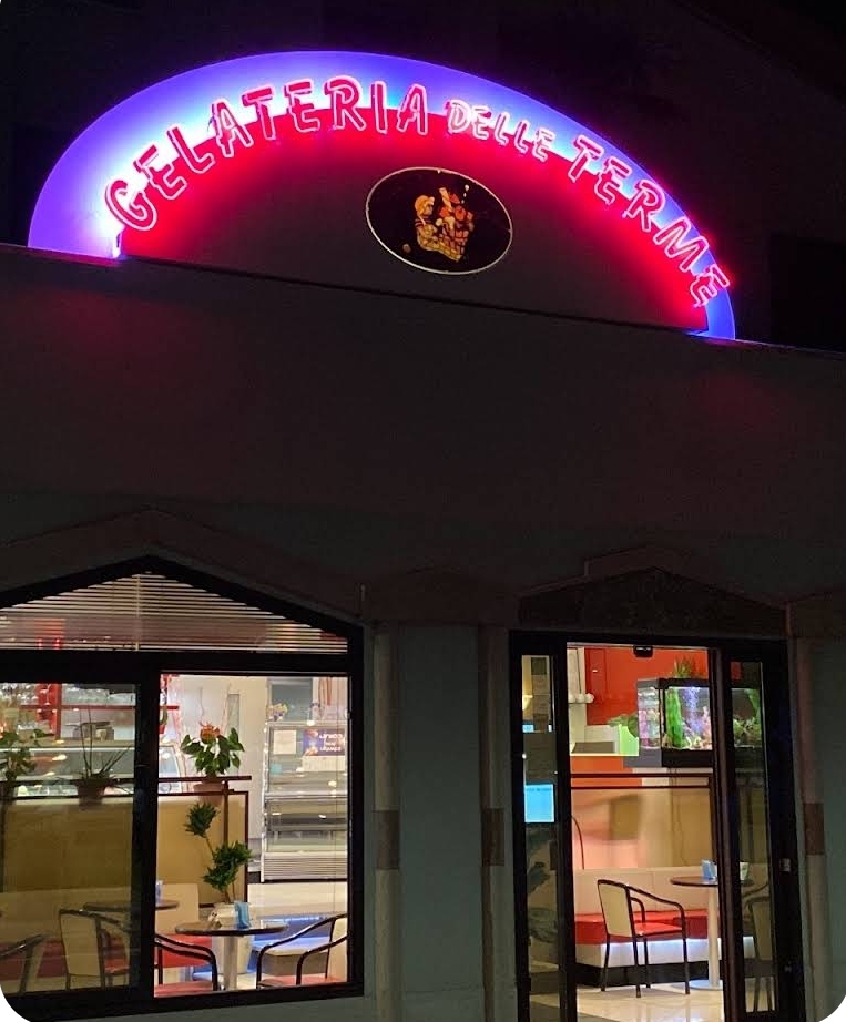 Gelateria Delle Terme