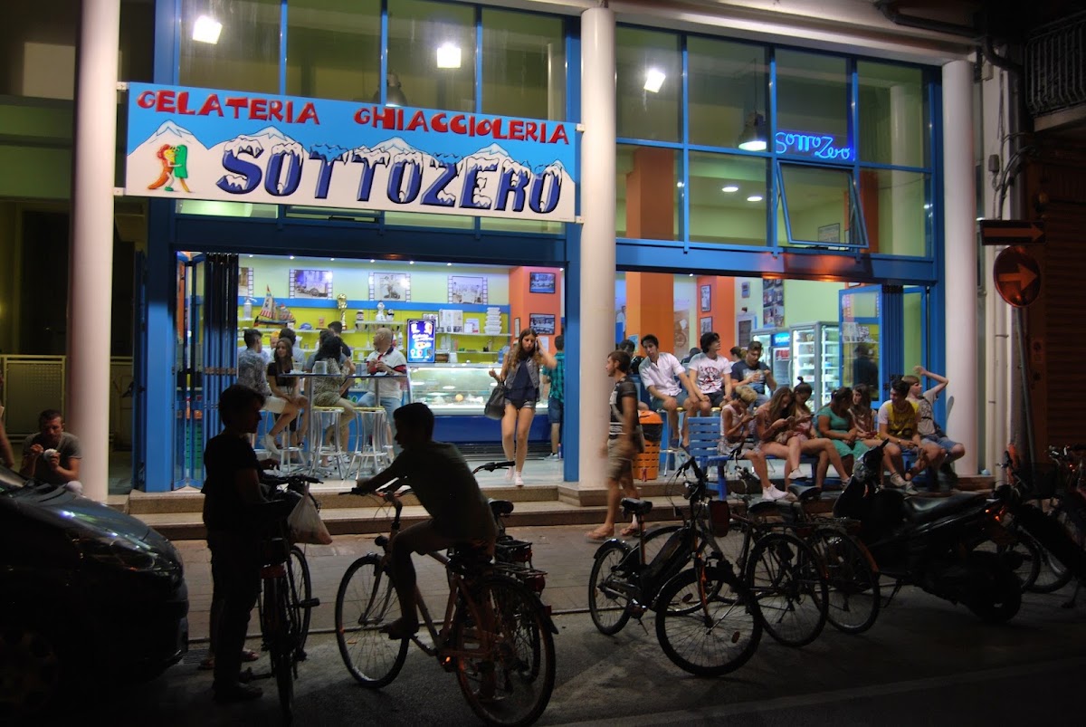 Gelateria Sottozero