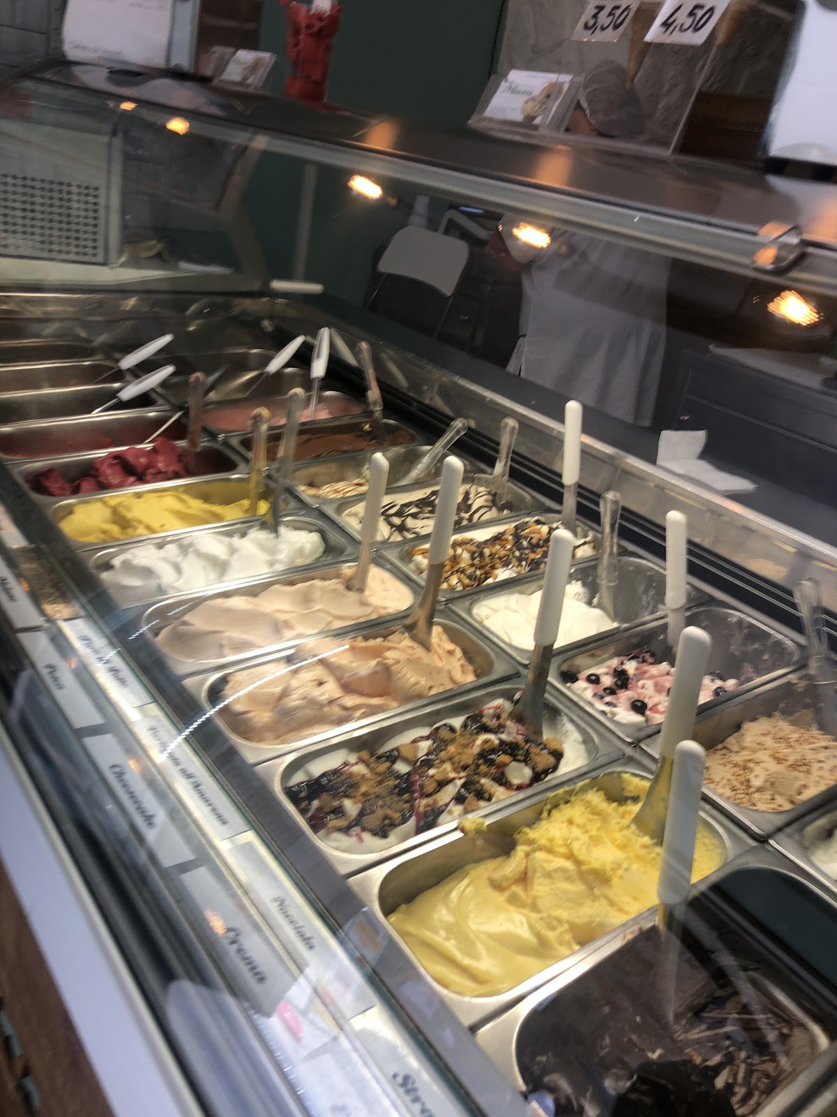 Gelateria La Musa
