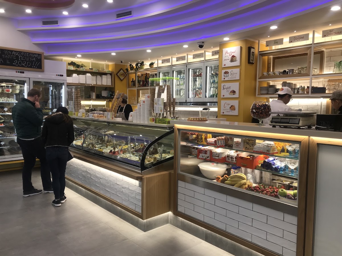 Gelateria David