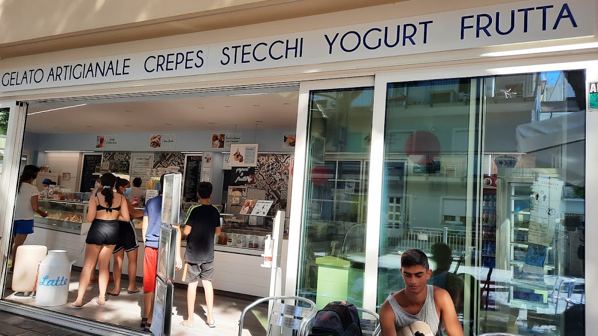 Il Gelato di Mezzanotte