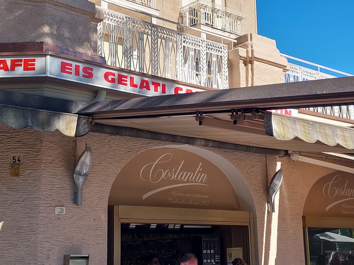 Gelateria Costantin
