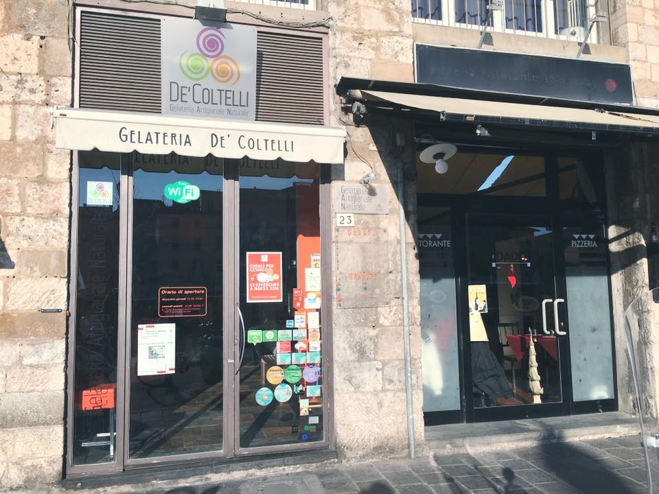 Gelateria De
