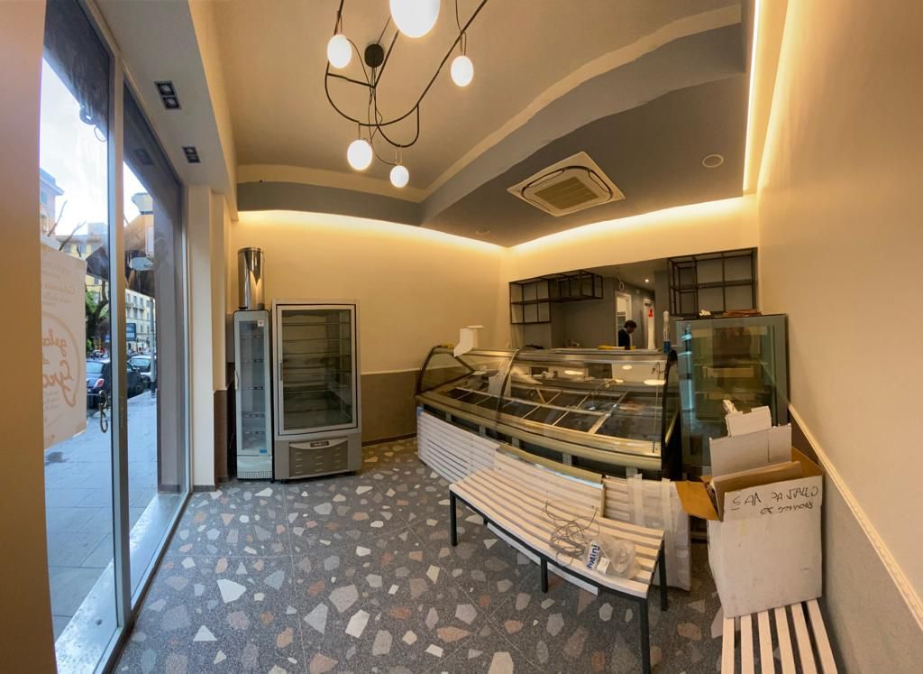 Gelateria dei Gracchi — Province