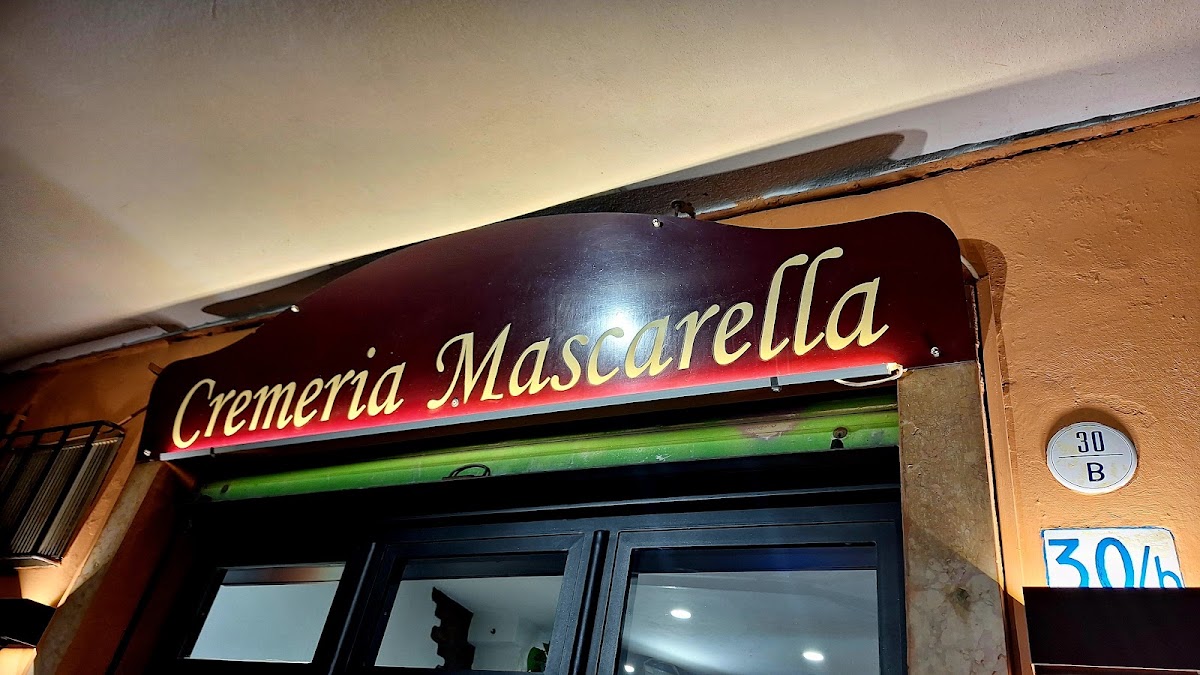 Il locale in servizio.
