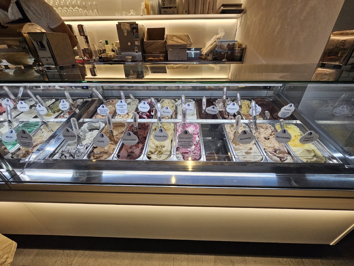 Bar Gelateria Eco Del Mare