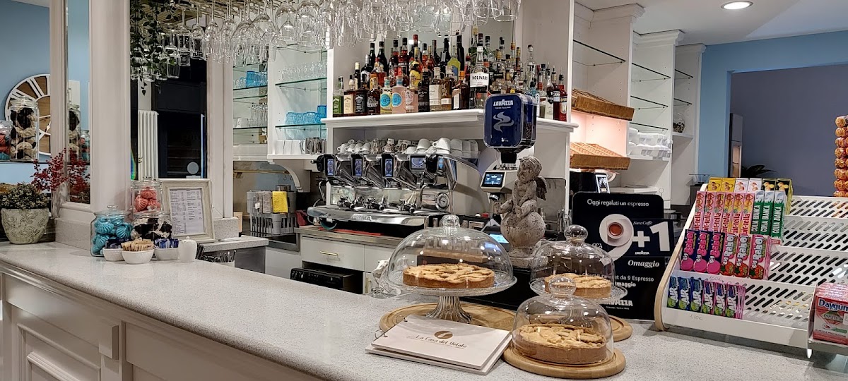 La Casa Del Gelato
