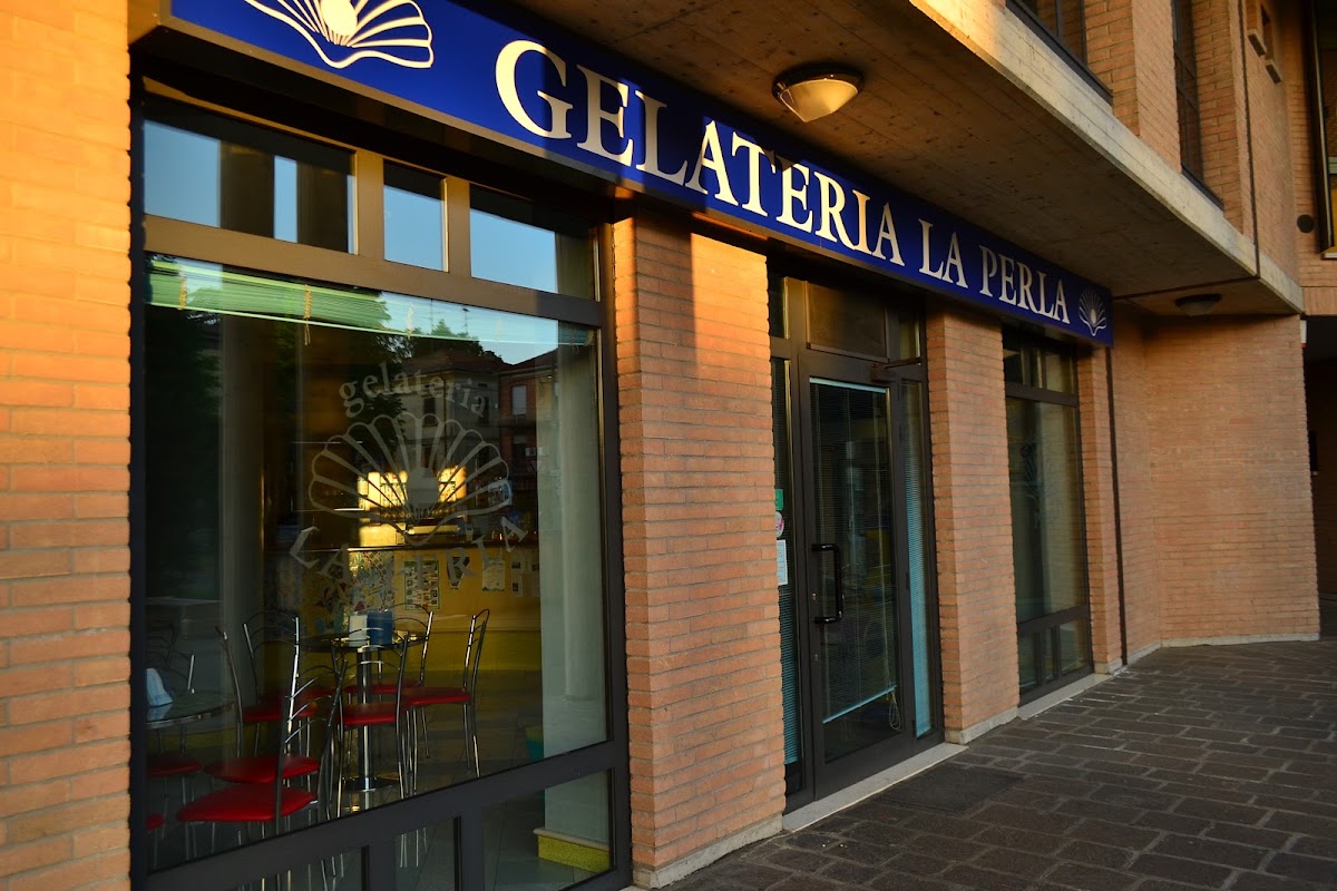 Gelateria La Perla