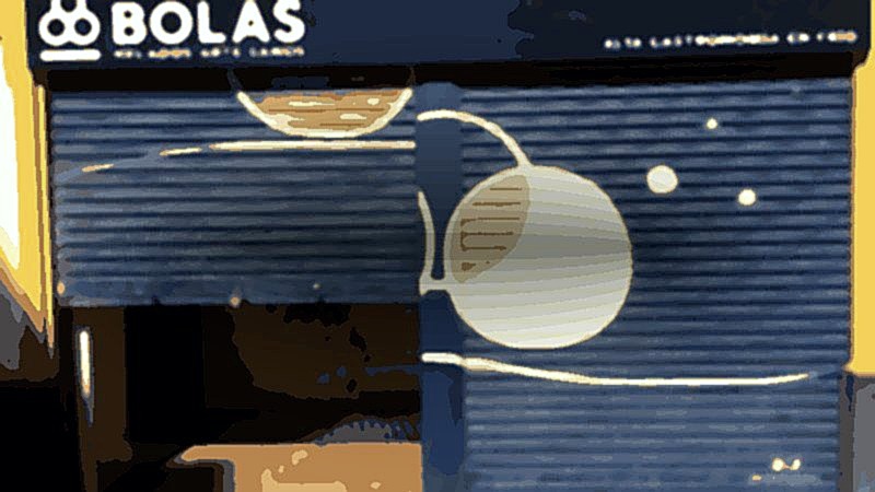 Heladería Bolas