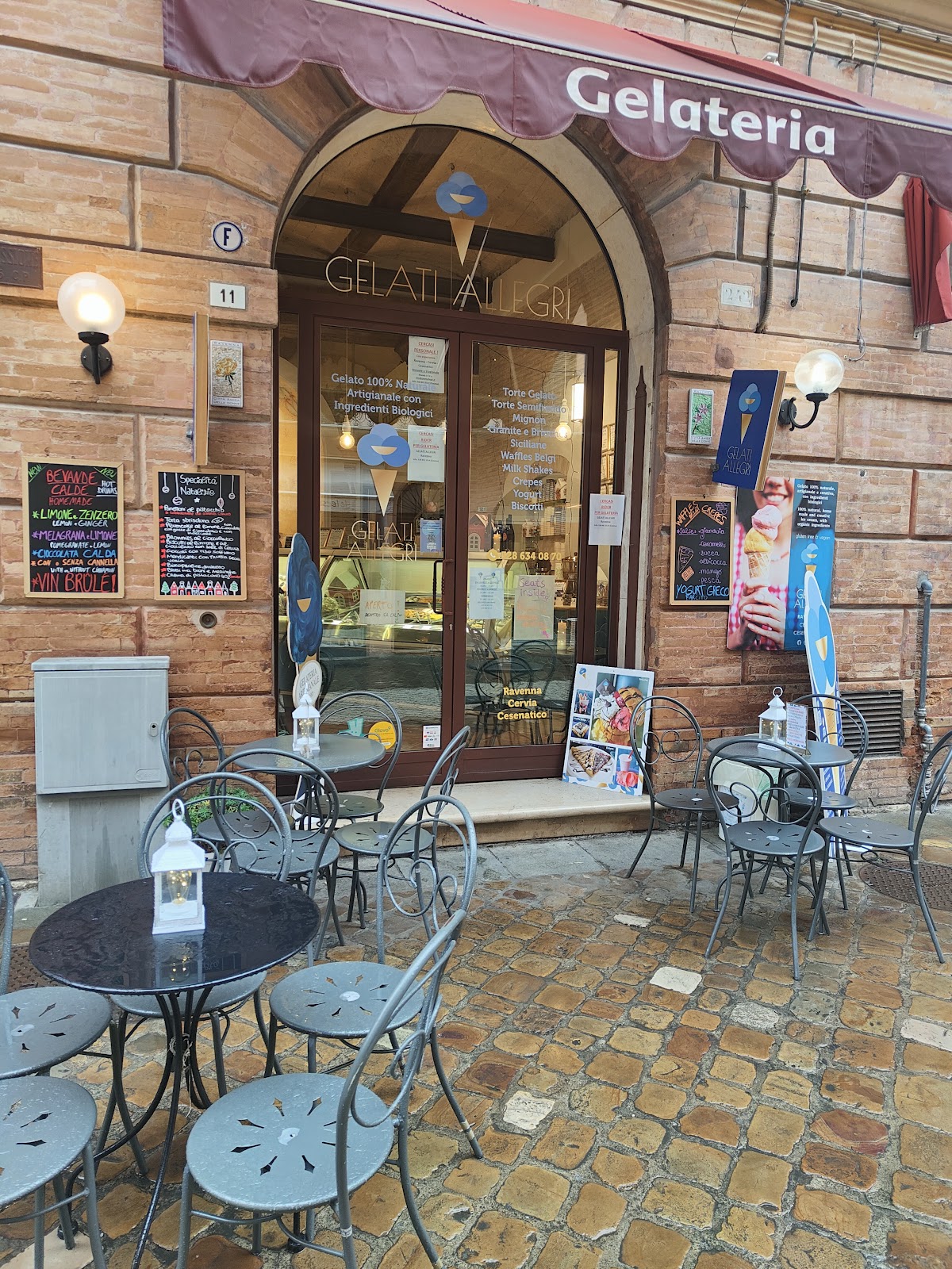 Gelati Allegri