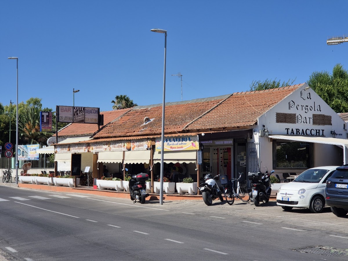 Il gelato servito.