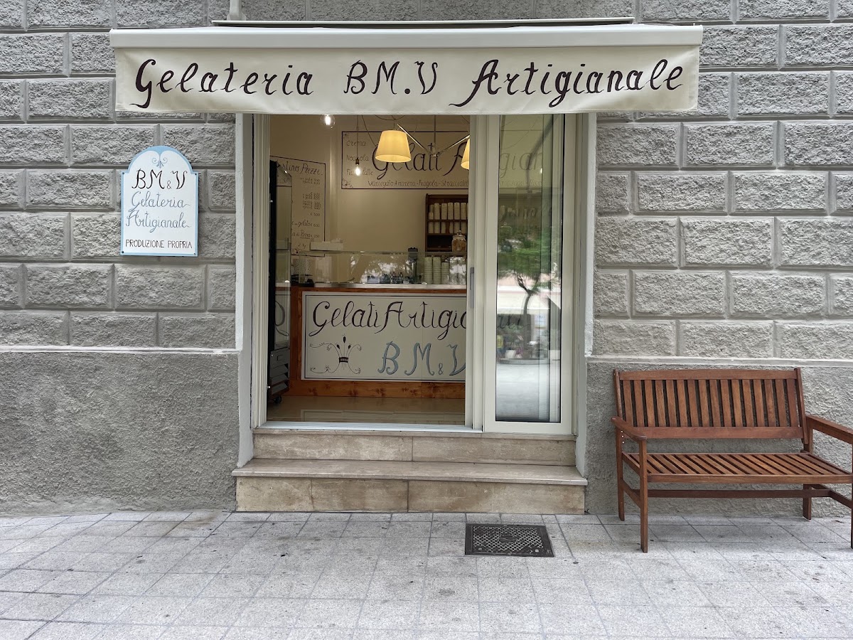 BM&V Gelateria Artigianale